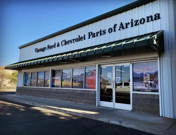 Vintage Parts of Arizona - photo 2