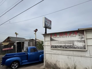 La Raza Used Auto Parts & Cores