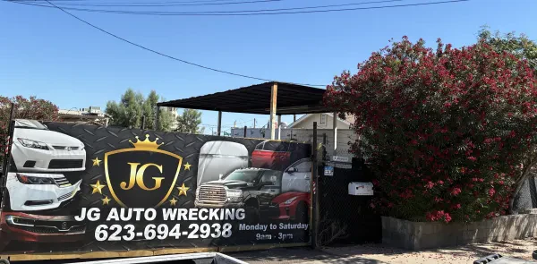 JG Auto Wrecking LLC - photo 2