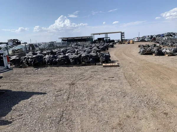 JG Auto Wrecking LLC - photo 3
