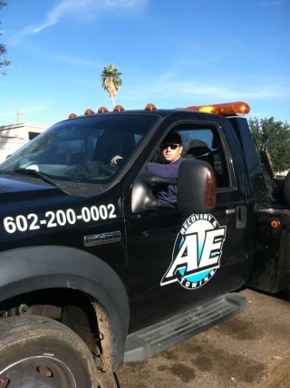 AE Recovery and Towing