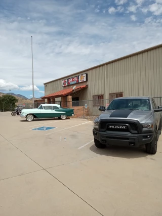 M & R Used Auto Parts