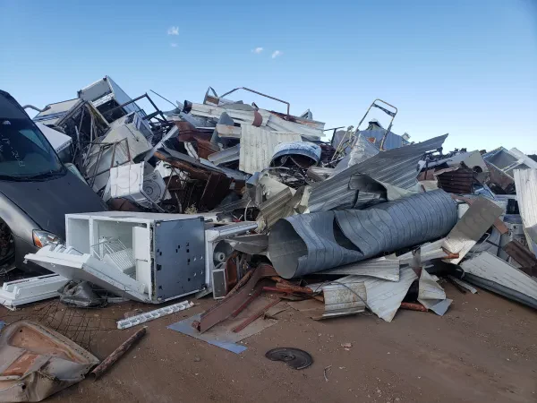 S & D Auto Wrecking LLC - photo 2