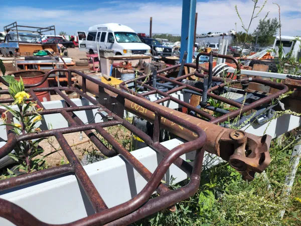S & D Auto Wrecking LLC - photo 4