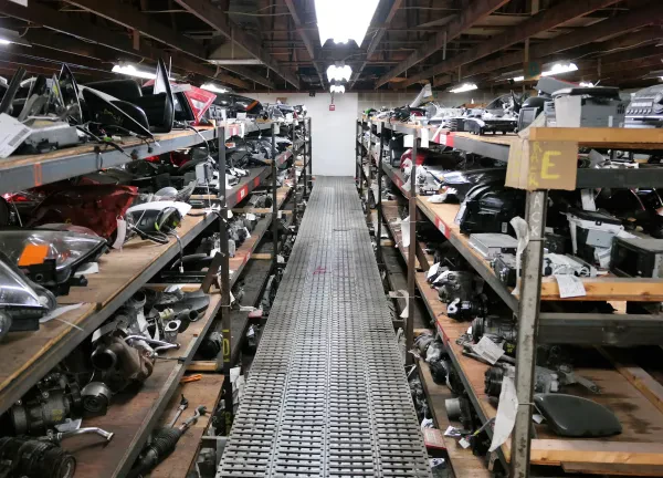 General Auto Recycling - photo 2