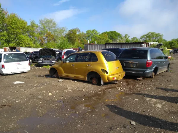 Jack's Salvage & Auto Parts - photo 2