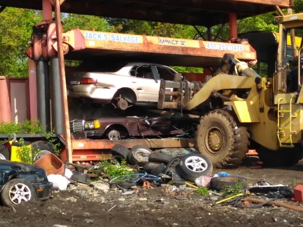 Jack's Salvage & Auto Parts - photo 3