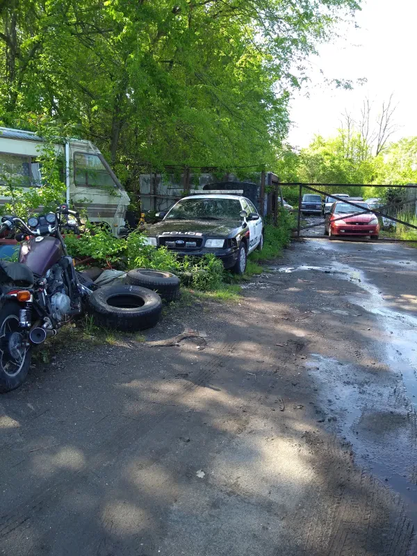 Jack's Salvage & Auto Parts - photo 4