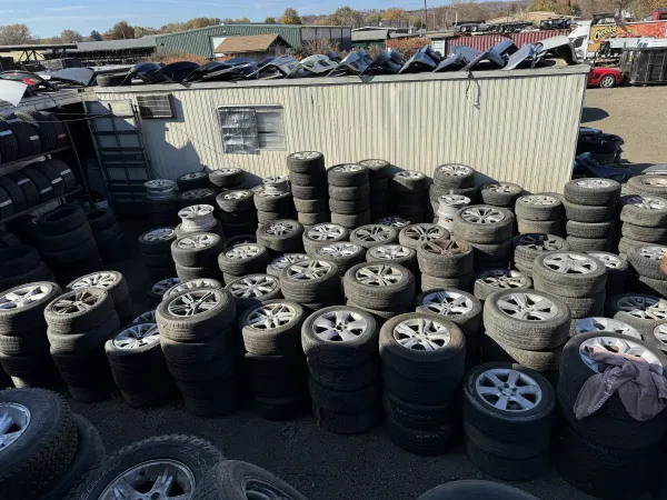 Meadow Auto Parts - photo 2