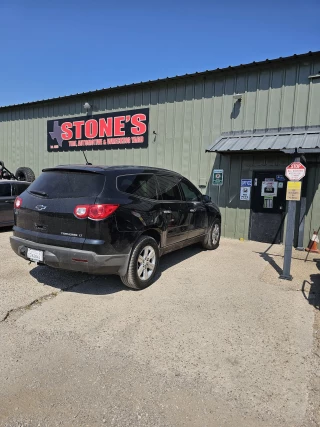 Stone's Wrecking Yard