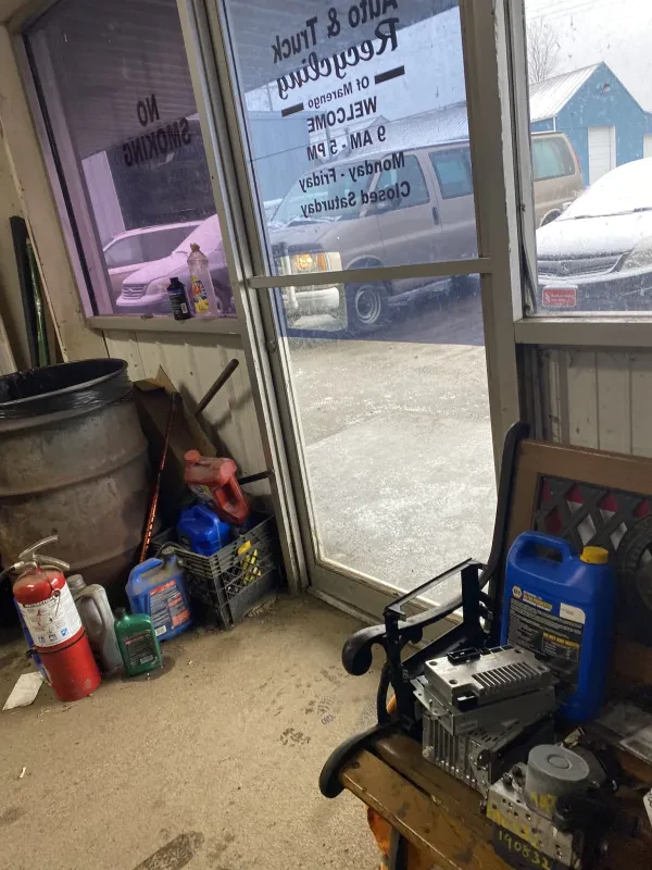 Auto & Truck Recycling - photo 2