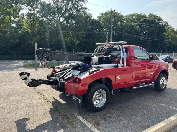 Speedway Wrecker Sales - photo 4