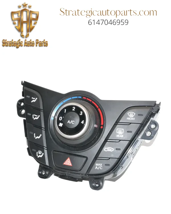 Strategic Auto Parts LLC - photo 3