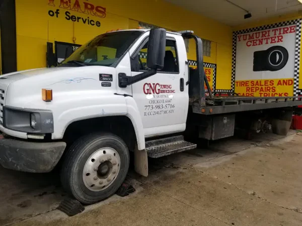 GNG Towing Services - photo 2