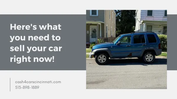 Cash 4 Cars Cincinnati - photo 2