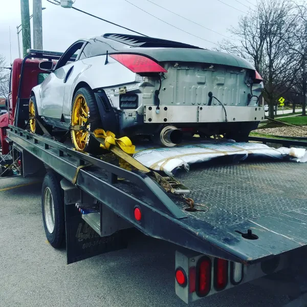 Big Sky Towing Inc - photo 4