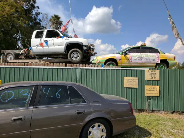 Larose Auto Storage Yard & Salvage - photo 2