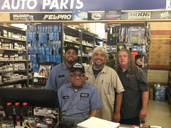 Broadmoor Auto Parts - photo 2