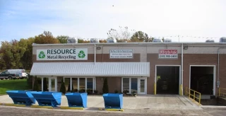 Resource Metal Recycling