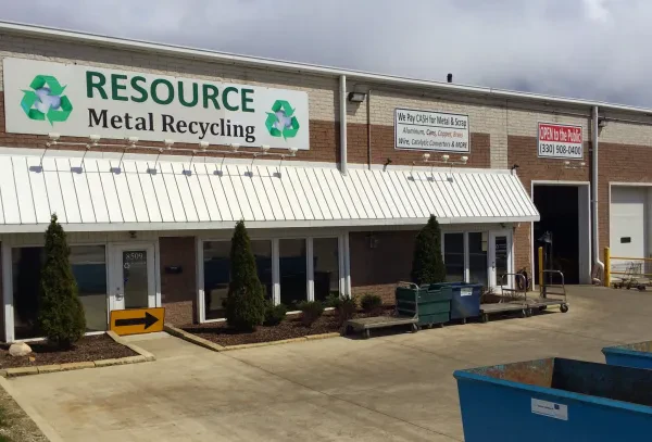 Resource Metal Recycling - photo 3