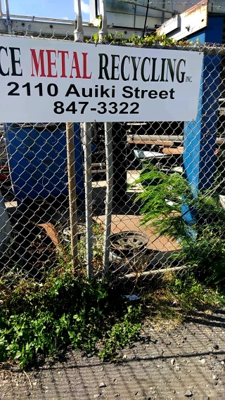 Ace Metal Recycling Inc