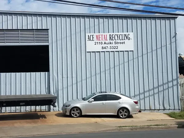 Ace Metal Recycling Inc - photo 3