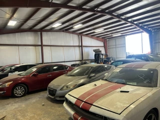 Center point auto wrecking / pick1part