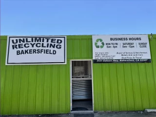 Unlimited Recycling Bakersfield