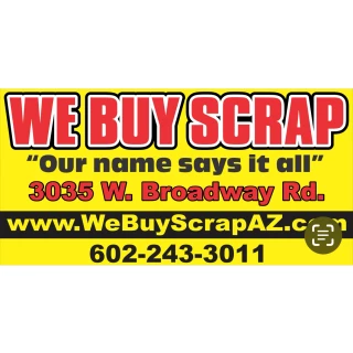 We Buy Scrap