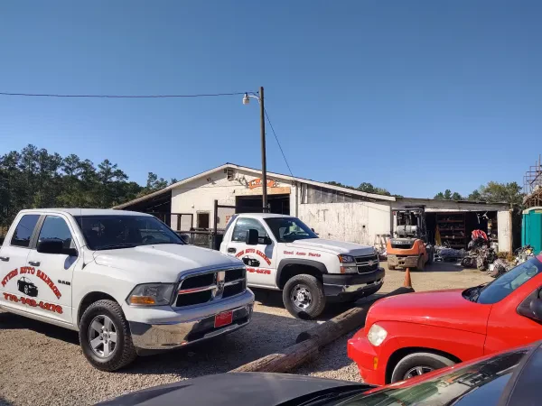 Myers Auto Salvage - photo 3