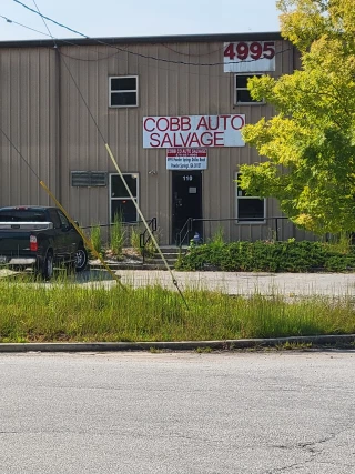 Cobb Auto Salvage-Sam's Used Parts
