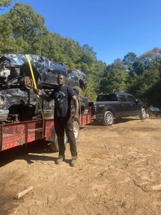 S & J Salvage & Used Auto Properties