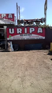 Uripas Used Auto Parts