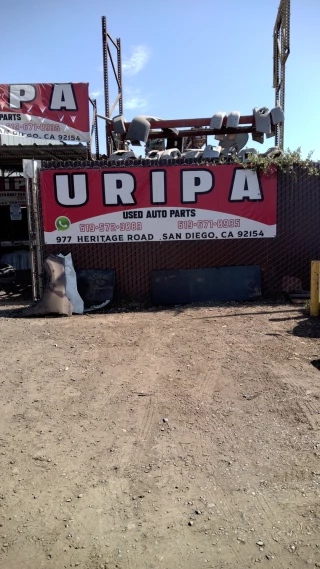 Uripas Used Auto Parts