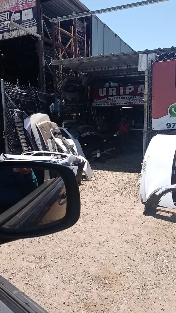 Uripas Used Auto Parts - photo 2