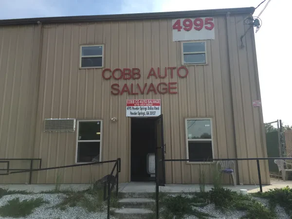 Cobb County Junk Car Removal & Used Parts Locator - photo 2