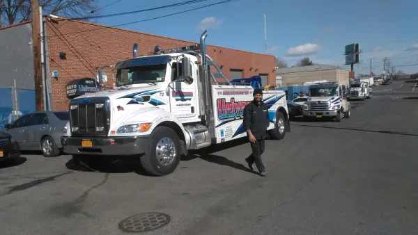 Universe Towing - photo 2