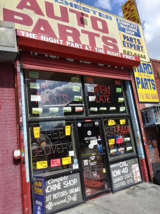 Westchester Auto Parts