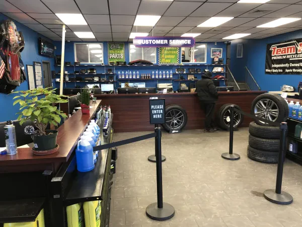 Alliance Auto Parts Inc - photo 2