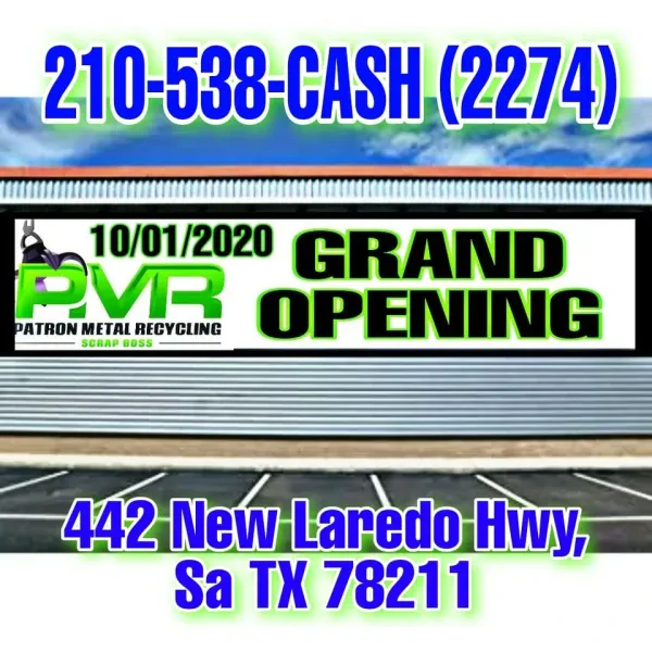 Patron Metal Recycling LLC - photo 2