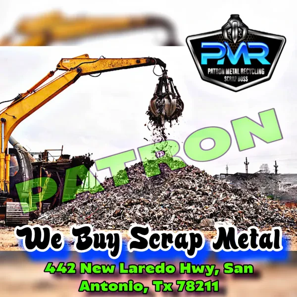 Patron Metal Recycling LLC - photo 3