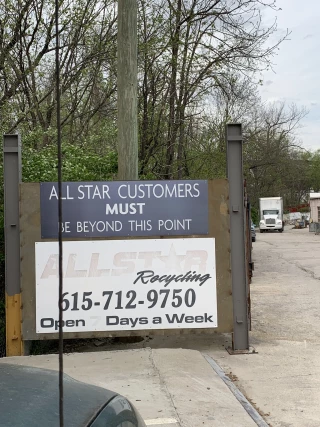 All Star Recycling Inc