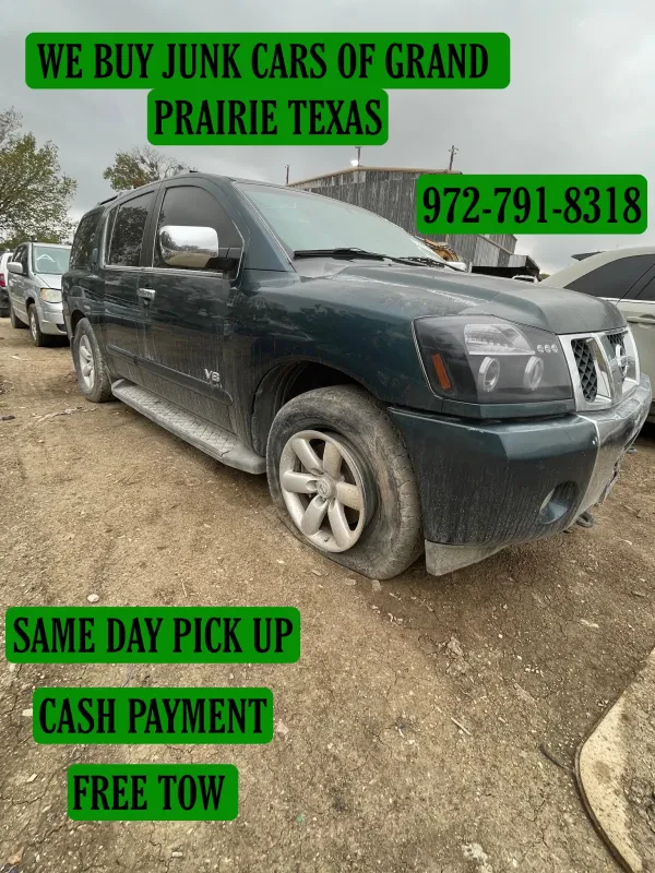 We Buy Junk Cars Of Grand Prairie - photo 2