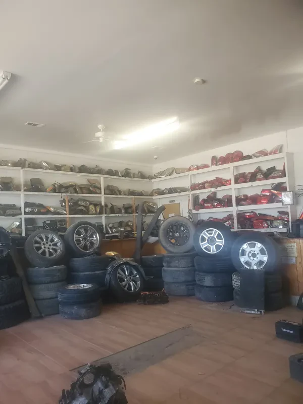 Gabby Hall Auto Parts - photo 2