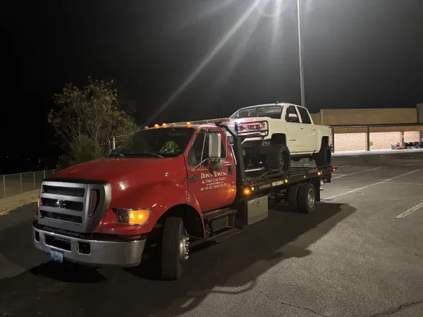 Don's Towing & Wrecker Services & Used Auto Parts - photo 3