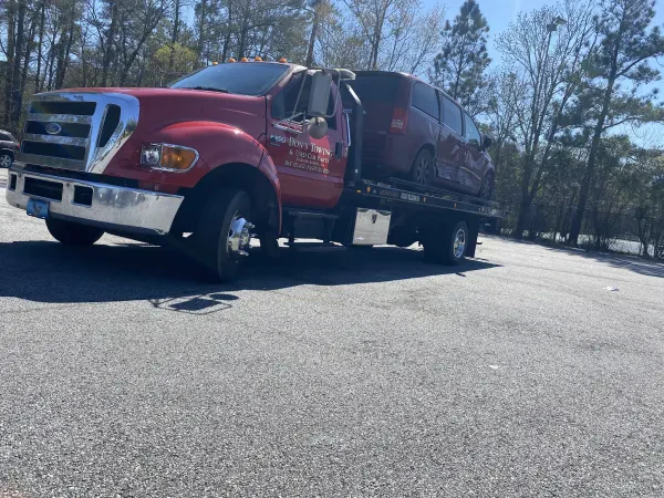 Don's Towing & Wrecker Services & Used Auto Parts - photo 4