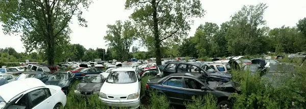 Bill Johnson's Auto Wrecking - photo 2