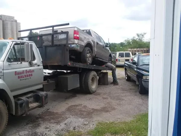 Bennett Brothers Salvage Co - photo 3