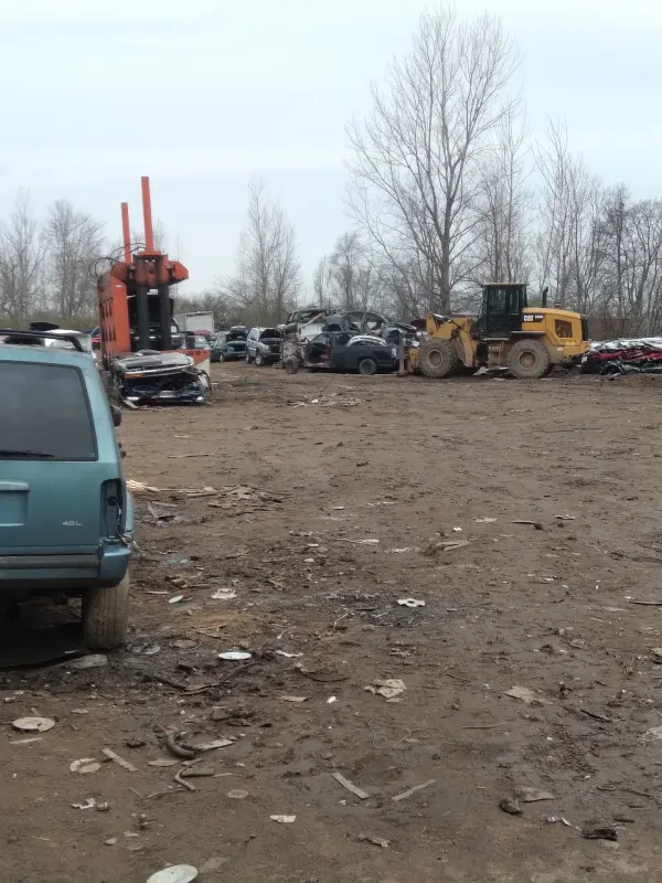 Bennett Brothers Salvage Co - photo 4