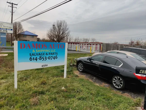 Damos Auto & Shipping LLC - photo 2